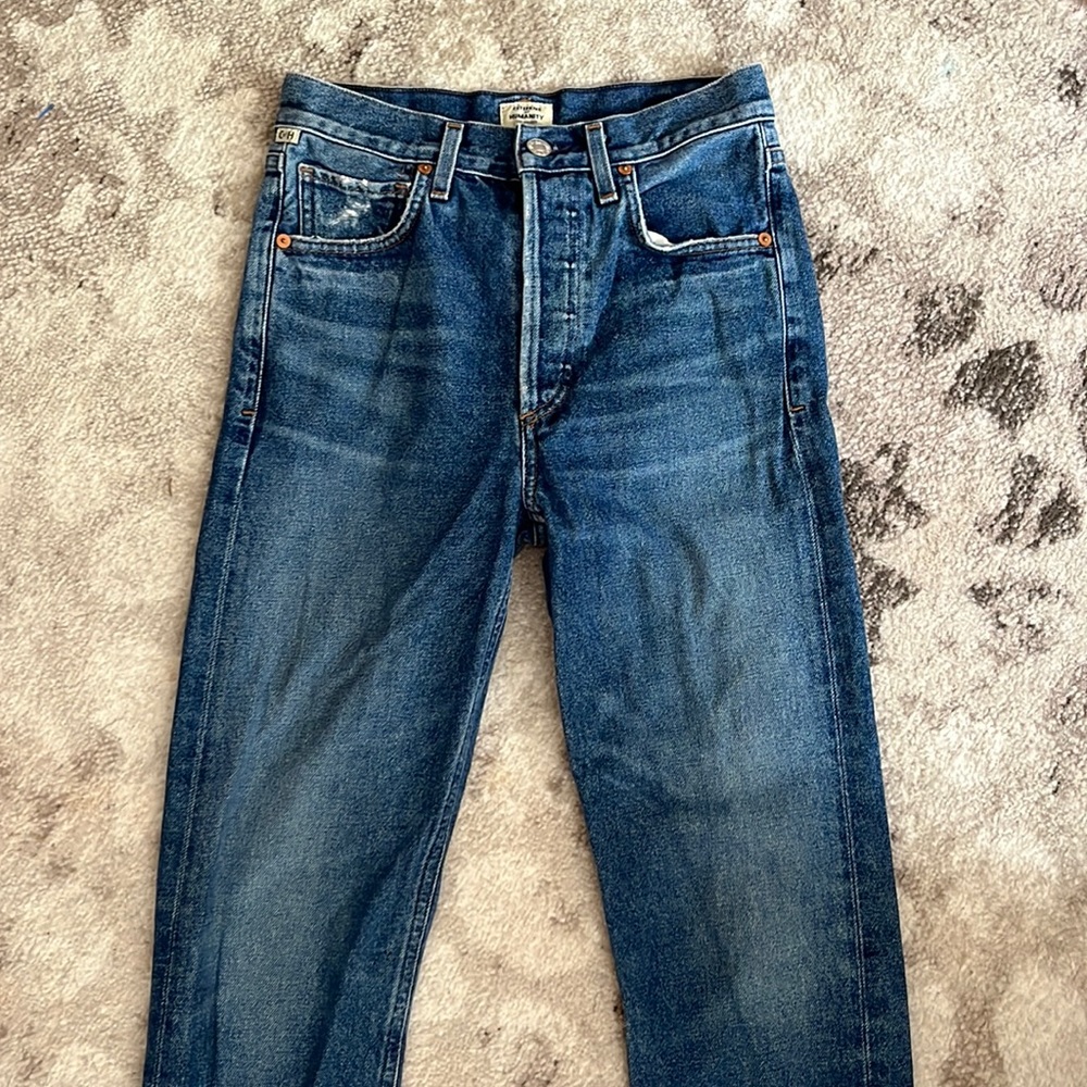 Citizens of Humanity Jeans - Charlotte